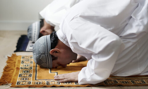 Namaz (Salah) – Correct Method & Meanings